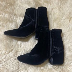 Lucky Brand Black boots 8